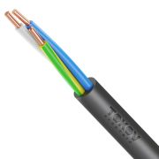 Кабель TOKOV ELECTRIC ППГнг(А)-HF 3х10 ОК (N PE) 1кВ (м) ТХМ00416251
