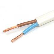 Шнур TOKOV ELECTRIC ШВВП 2х0.75 380В Б (уп.100м) 1945459