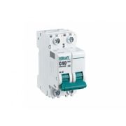 Выключатель автоматический модульный 2п C 40А 4.5кА ВА-101 DEKraft 11070DEK